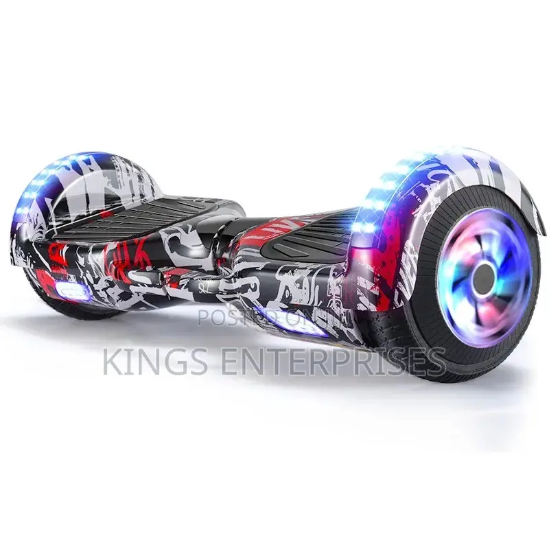 Smart Portable Hoverboard