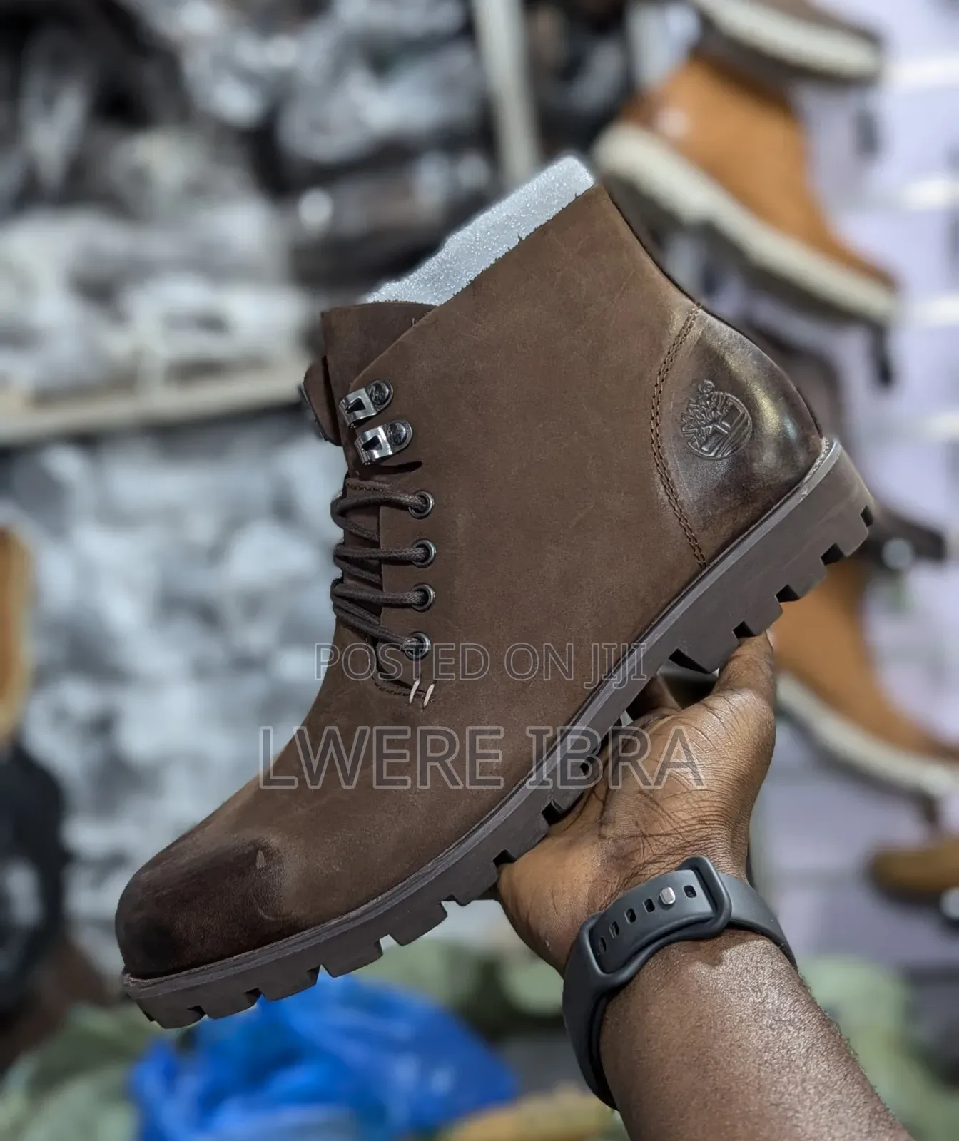 Classic Trending Boot Sheos
