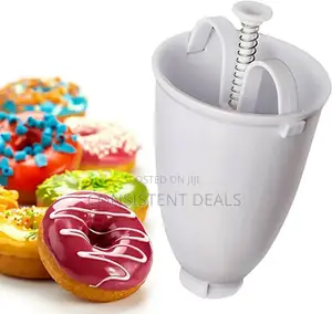 Donut Maker Mold