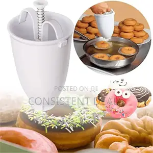 Donut Maker Mold