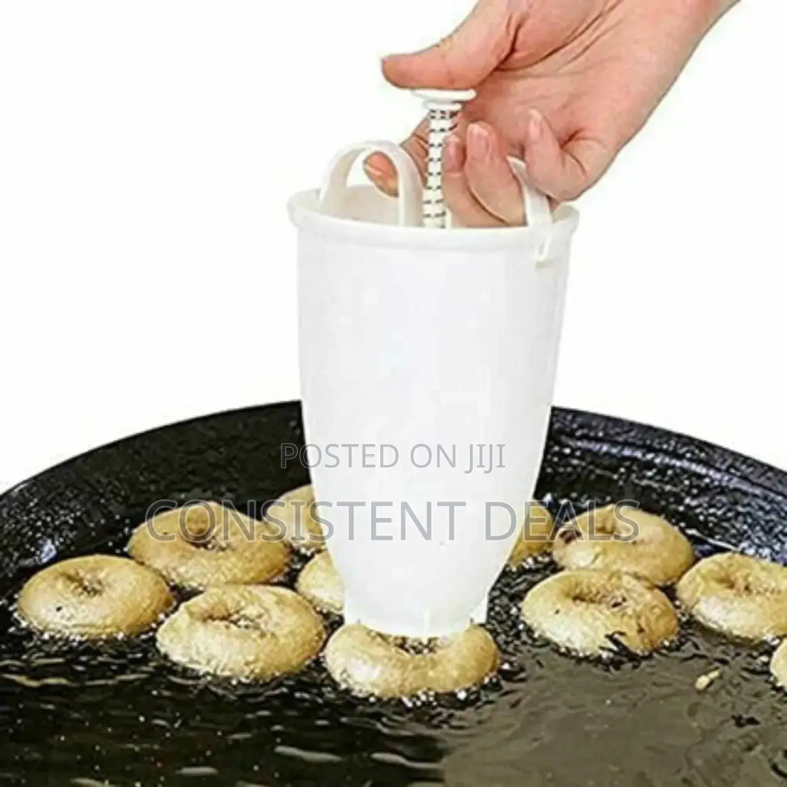 Donut Maker Mold