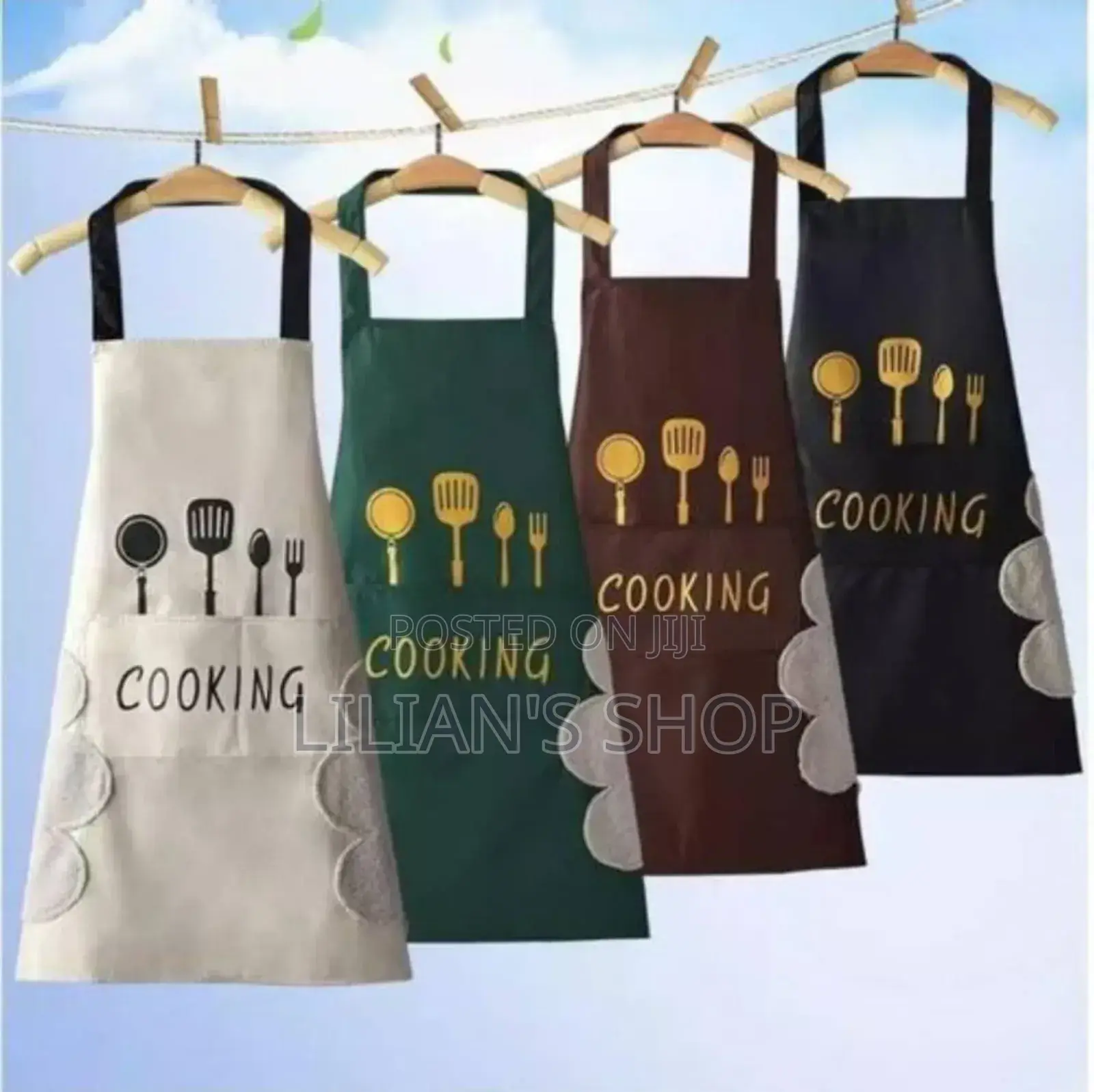 Cooking Apron