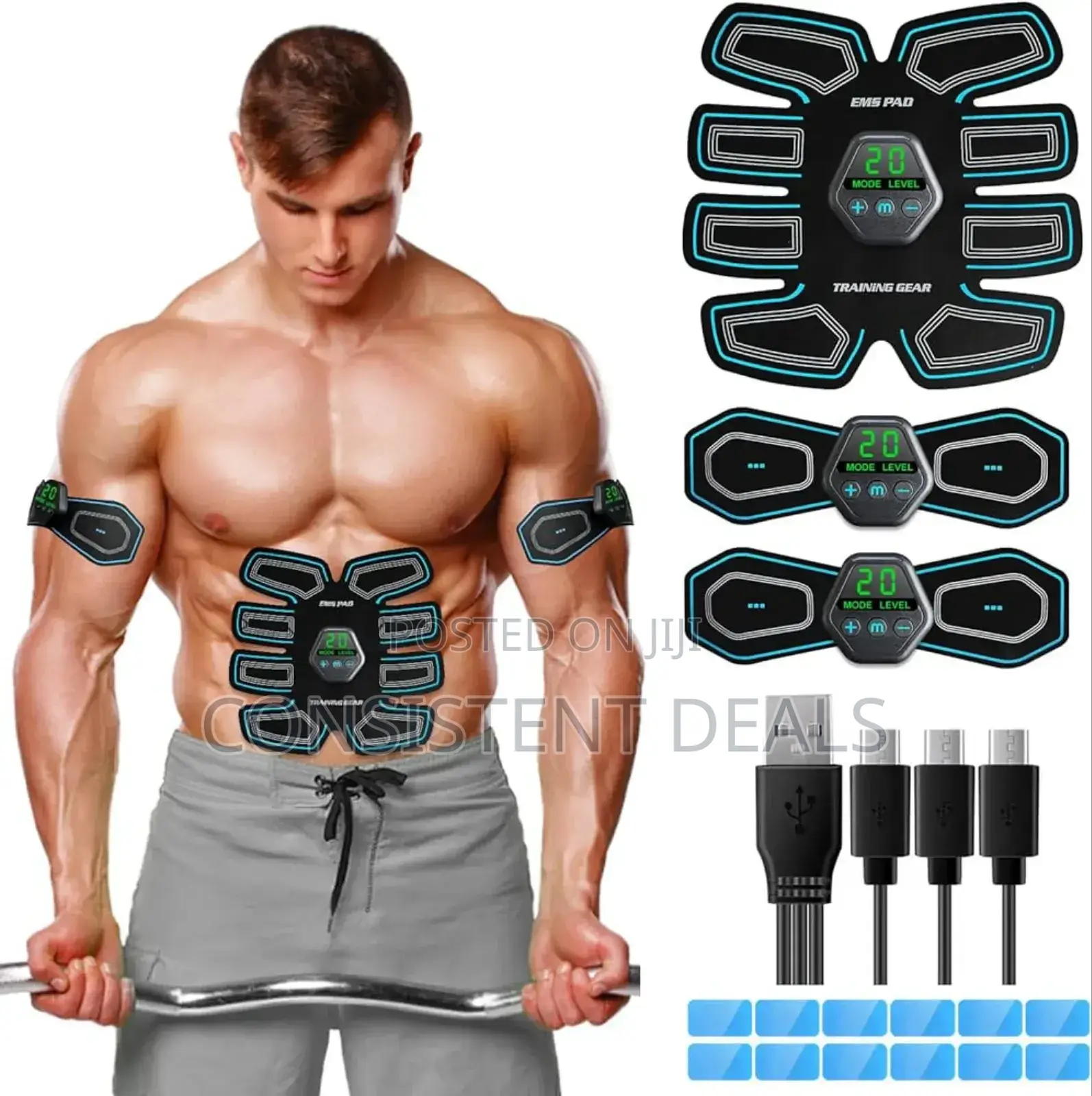 ABS Muscle Toner