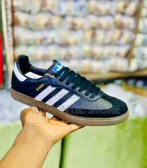Photo - Adidas Samba Sneakers