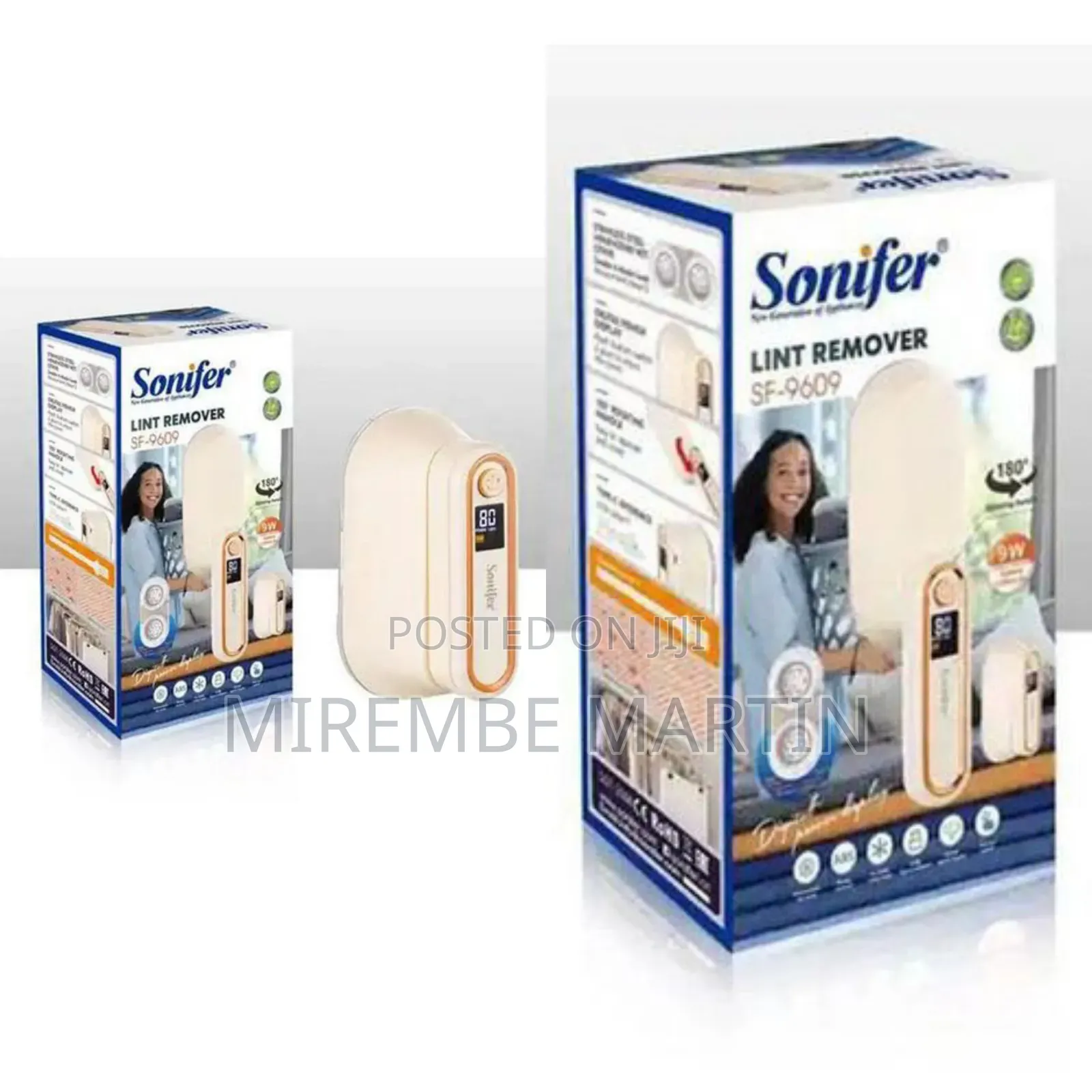 Sonifer Lint Remover