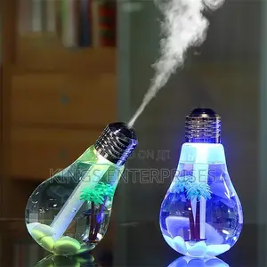 Aroma Mini Bulb Humidifier
