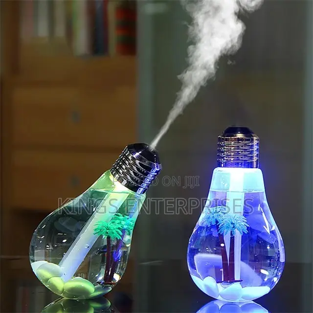 Aroma Mini Bulb Humidifier