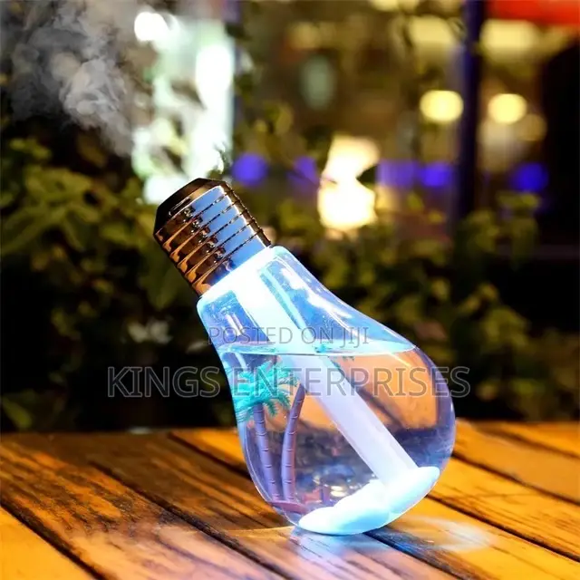 Aroma Mini Bulb Humidifier