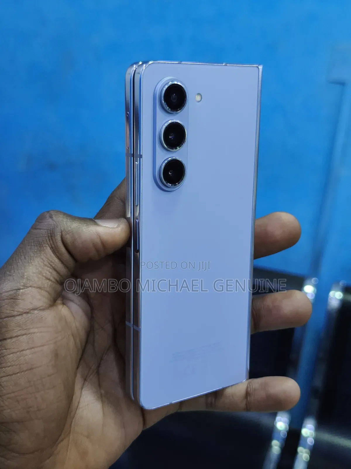 Samsung Galaxy Z Fold 5 256 GB Blue