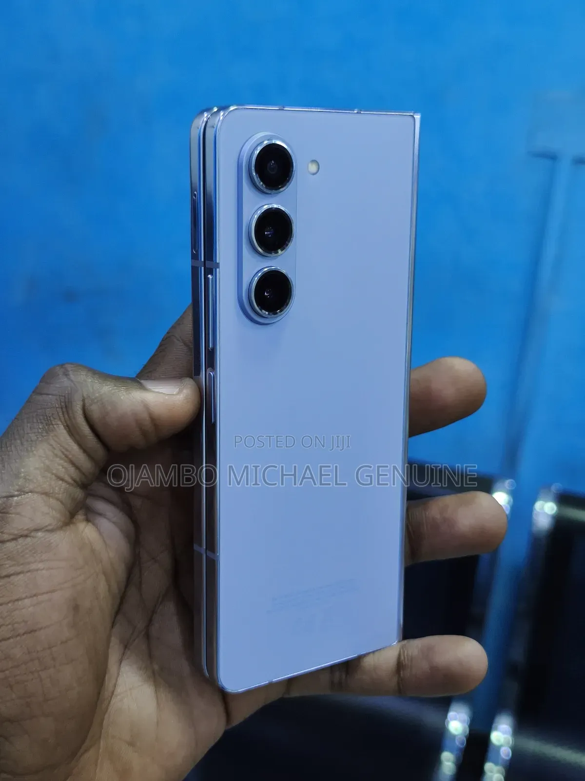 Samsung Galaxy Z Fold 5 256 GB Blue