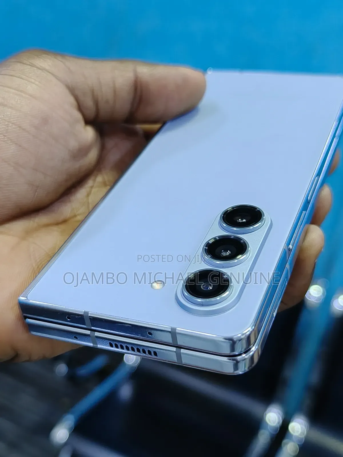 Samsung Galaxy Z Fold 5 256 GB Blue