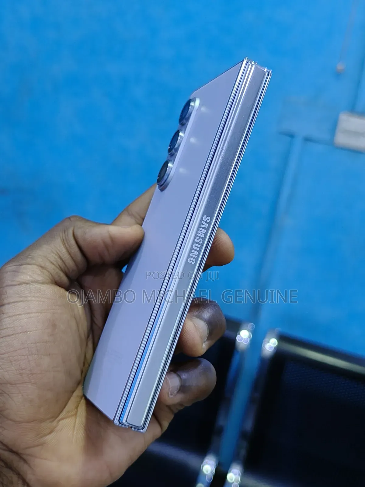 Samsung Galaxy Z Fold 5 256 GB Blue