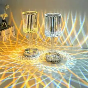 Rechargeable Table or Bed Side Table Lamp