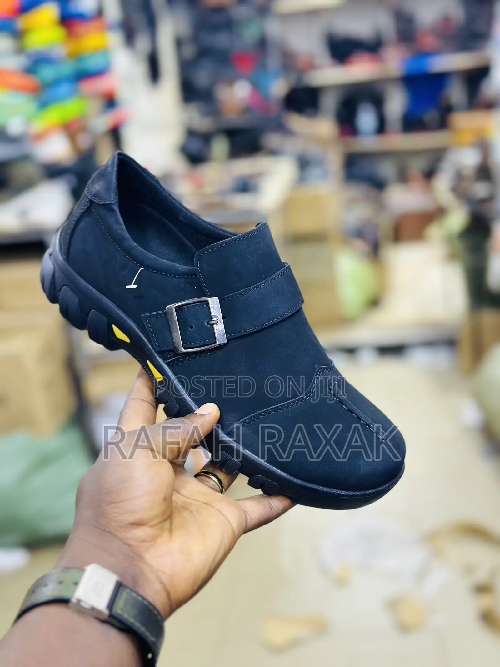 Men’S Classic Casual Premium Leather Low Shoes