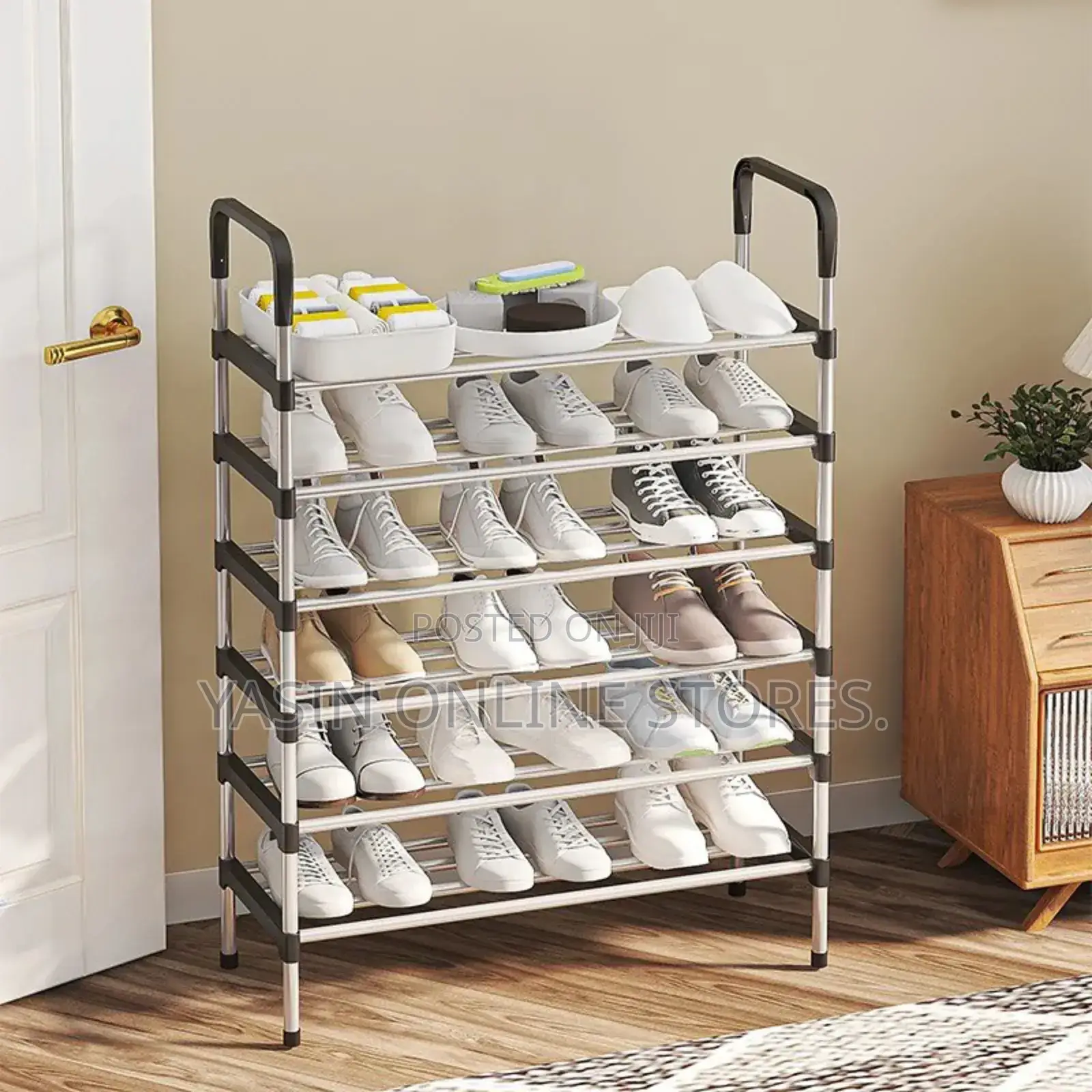 Shoe Racks
