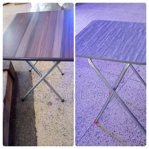 Foldable Reading Tables.