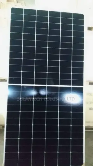 325W Monocrystalline Solar Panels SMA