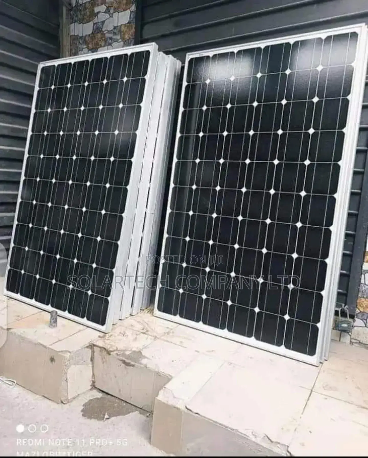 200W Monocrystalline Solar Panels SMF