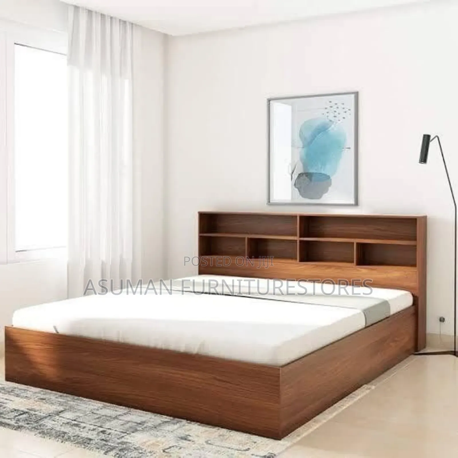 Box Bed of 6x6ft Call Us On
