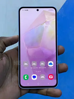 Samsung Galaxy A35 128 GB Blue