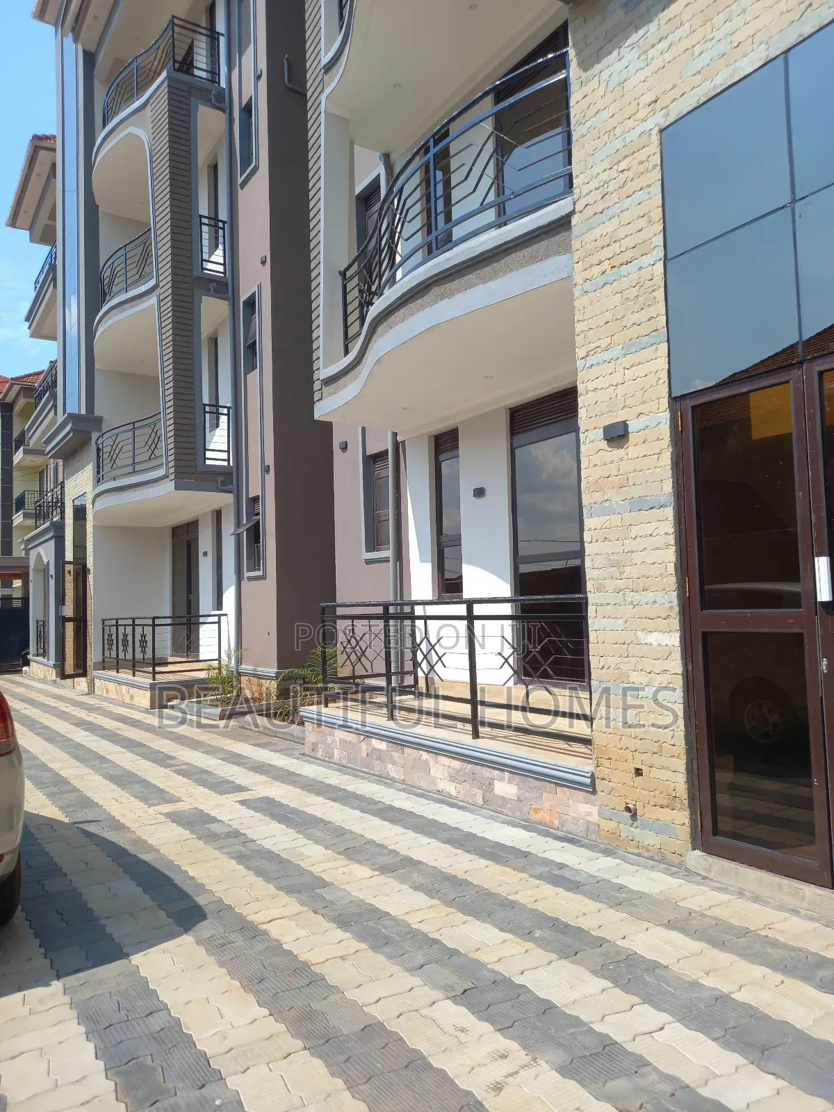 Furnished 1bdrm Apartment in Kyanja, Nakawa for sale