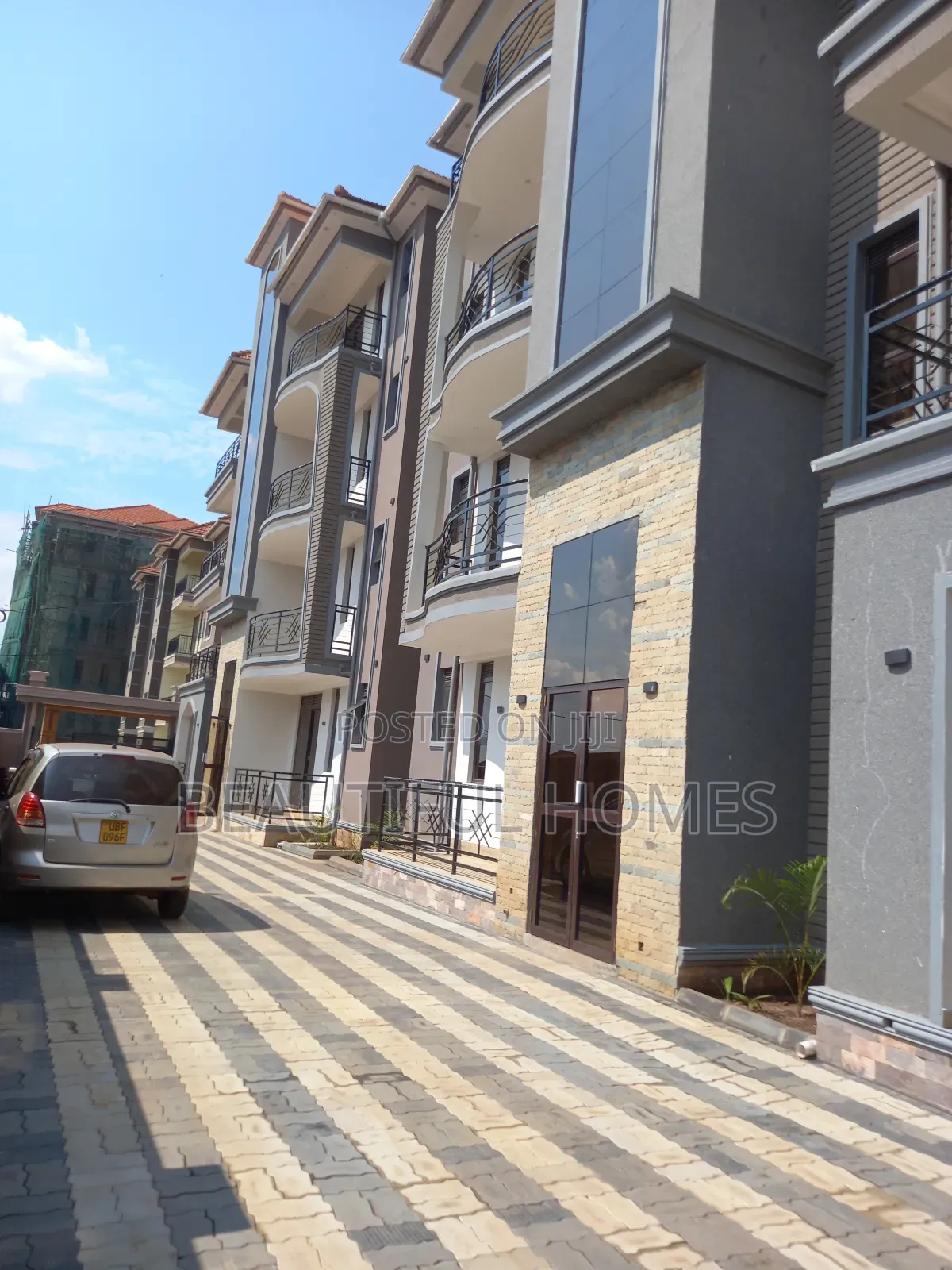 Furnished 1bdrm Apartment in Kyanja, Nakawa for sale