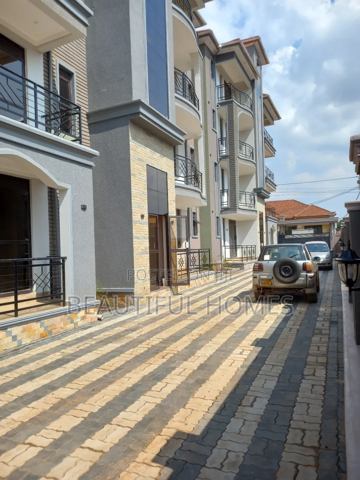 Furnished 1bdrm Apartment in Kyanja, Nakawa for sale
