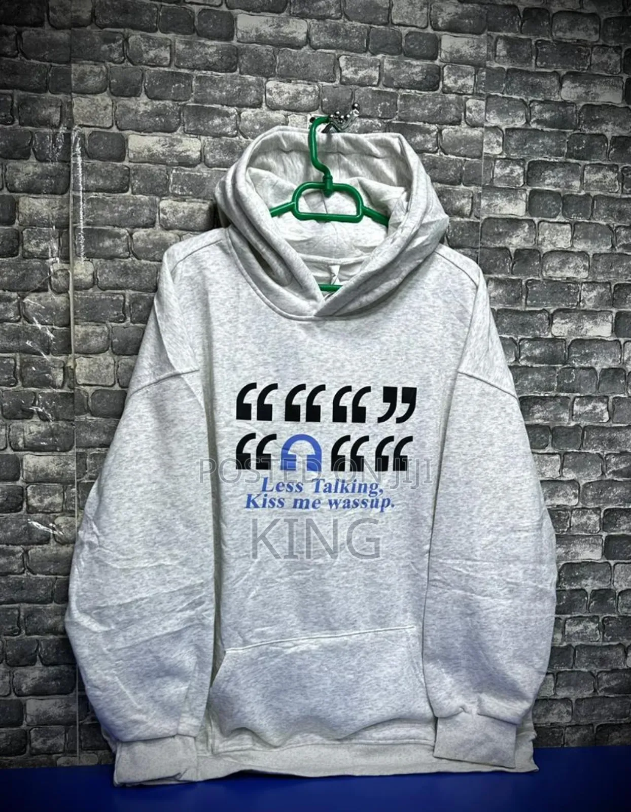Lesto Hoodie Jumper