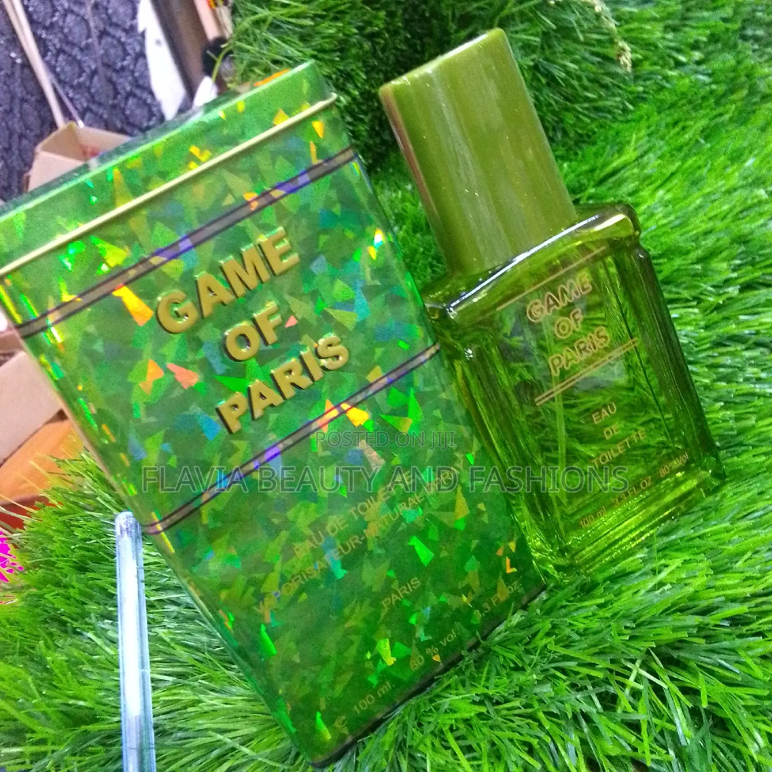 Game of Paris Perfume