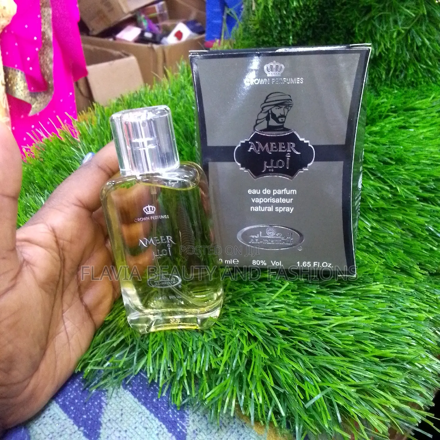Ameer Perfume