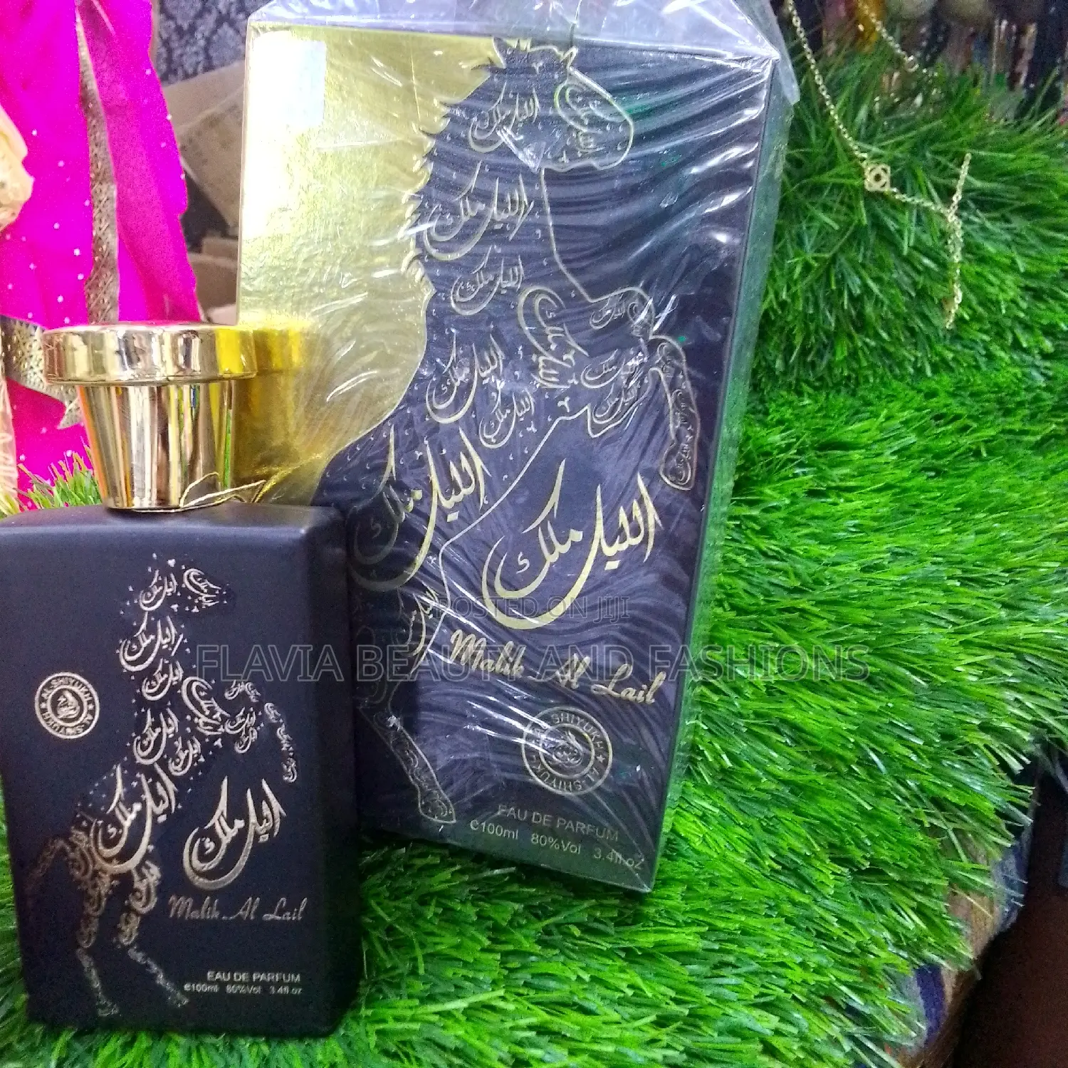Malik Al Lail Perfume
