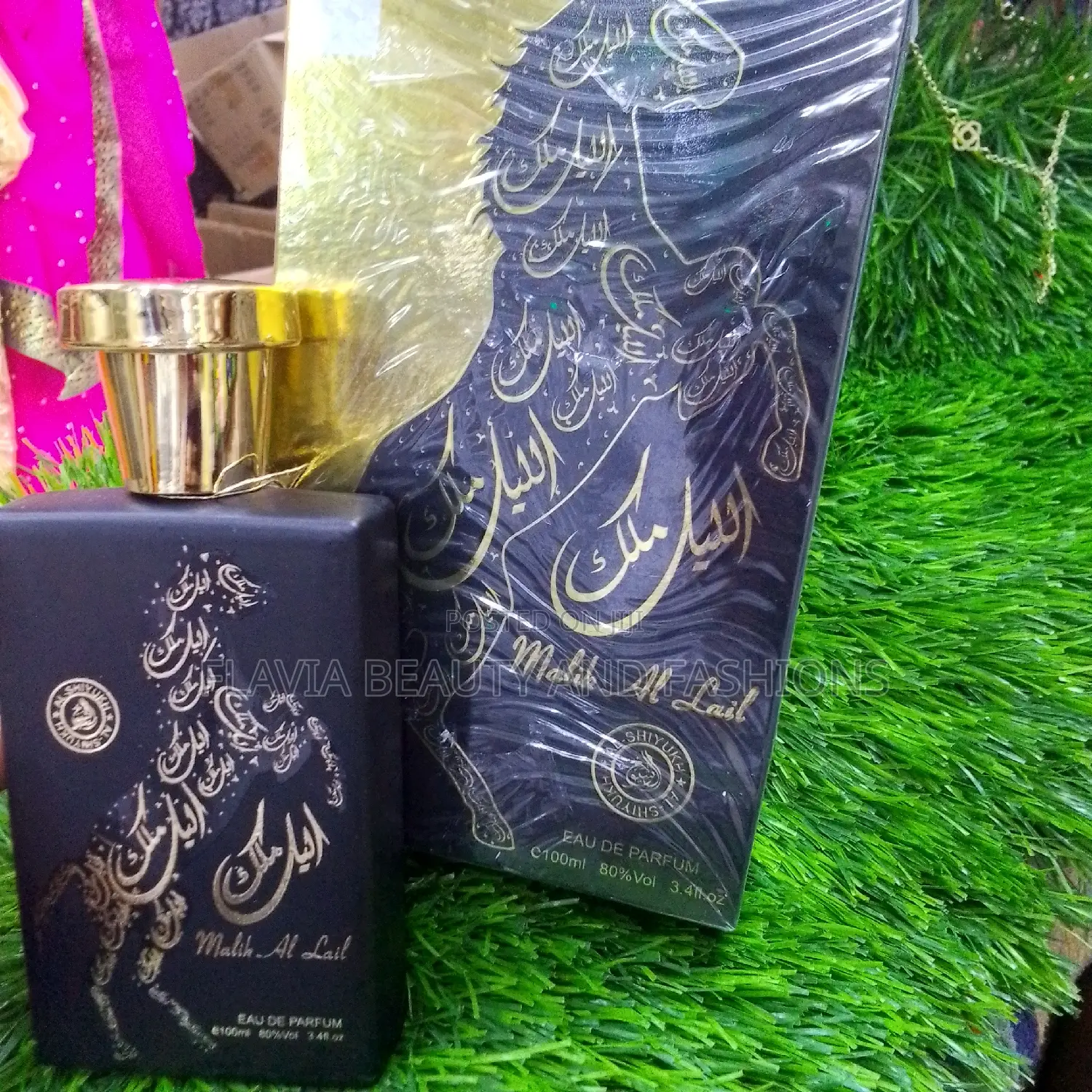 Malik Al Lail Perfume