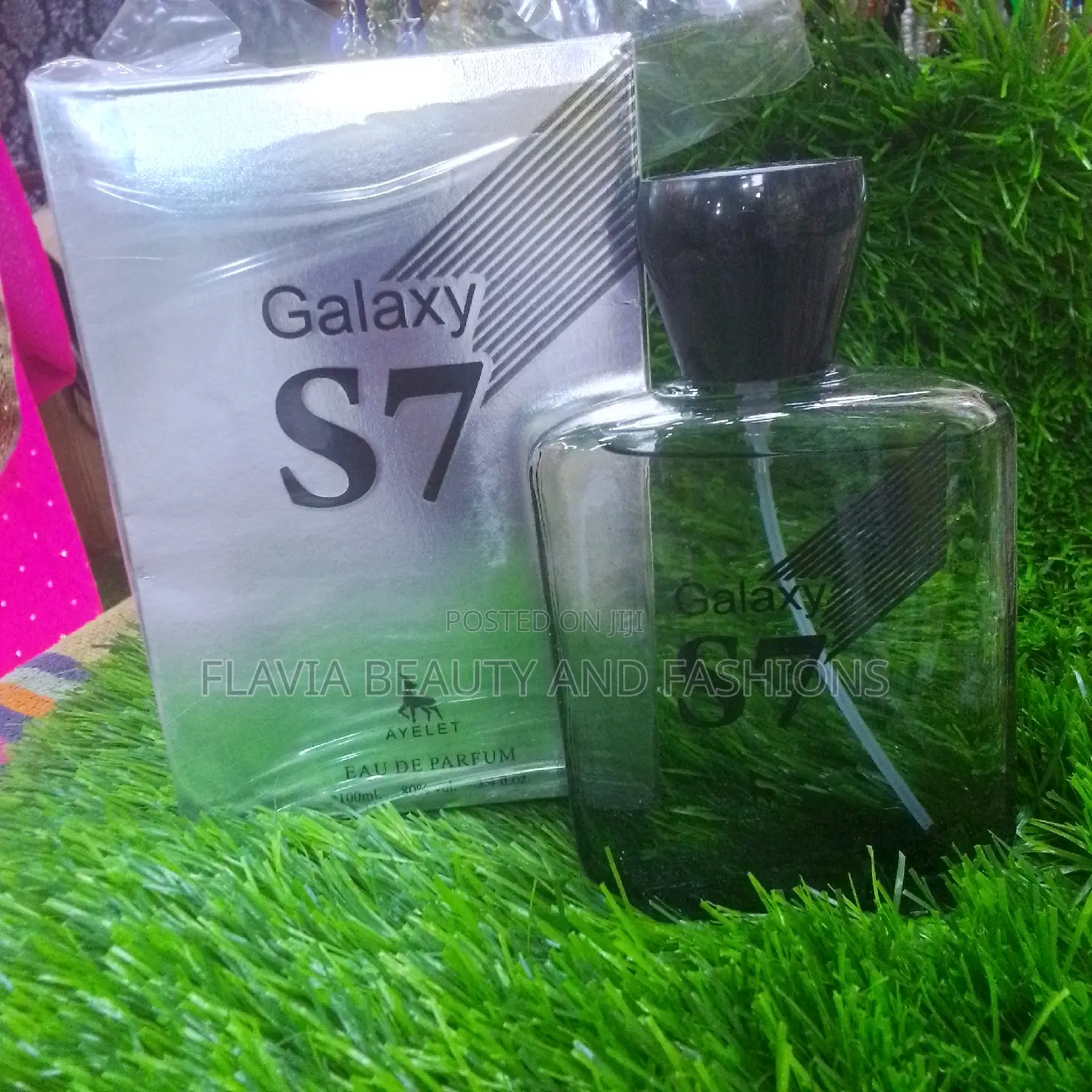 Galaxy S7 Perfume