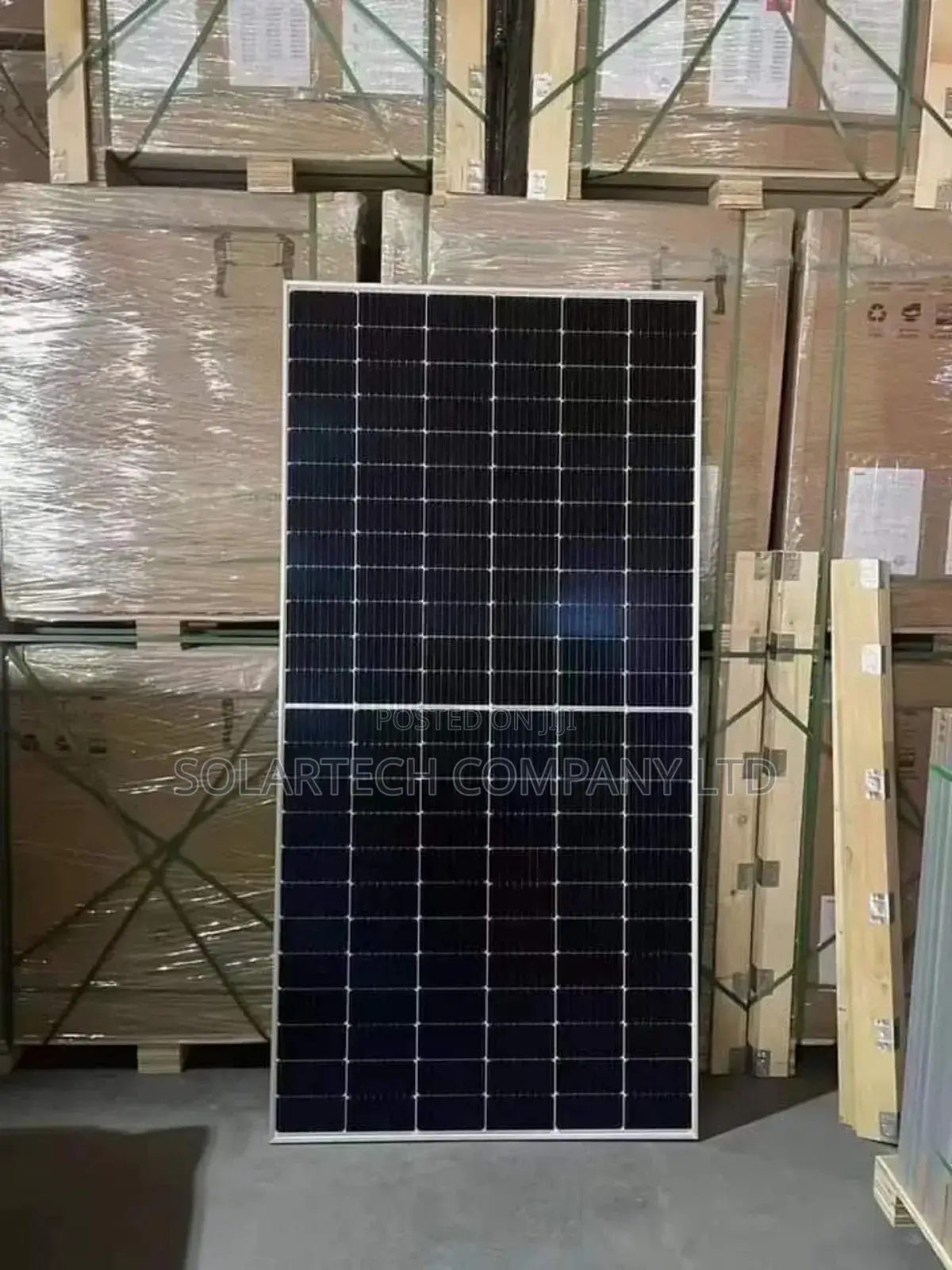350W Monocrystalline Solar Panels Cwo