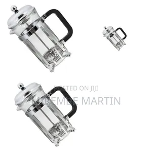 Stainless Coffee Pot