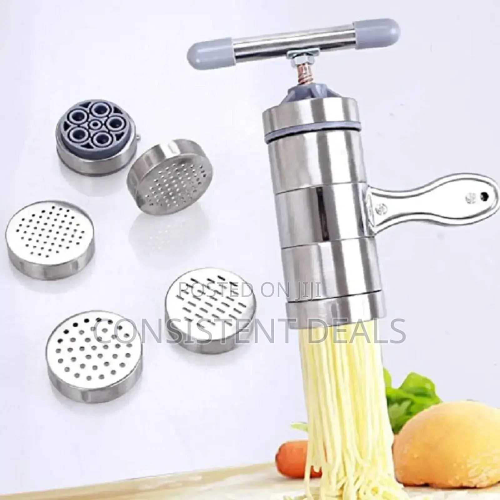 Noodle Maker Manual Bagiya Press Machine