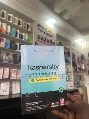 Kaspersky Standard 5user Ant-Virus 5users