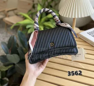 Ladies Designer Classic Handbags - Colour