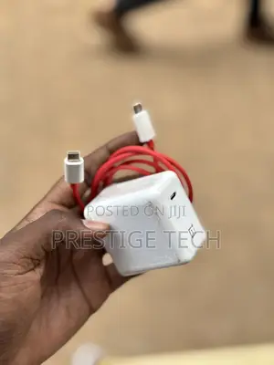 Oneplus Warp Charger 65W Power Adapter With Cable (Original)