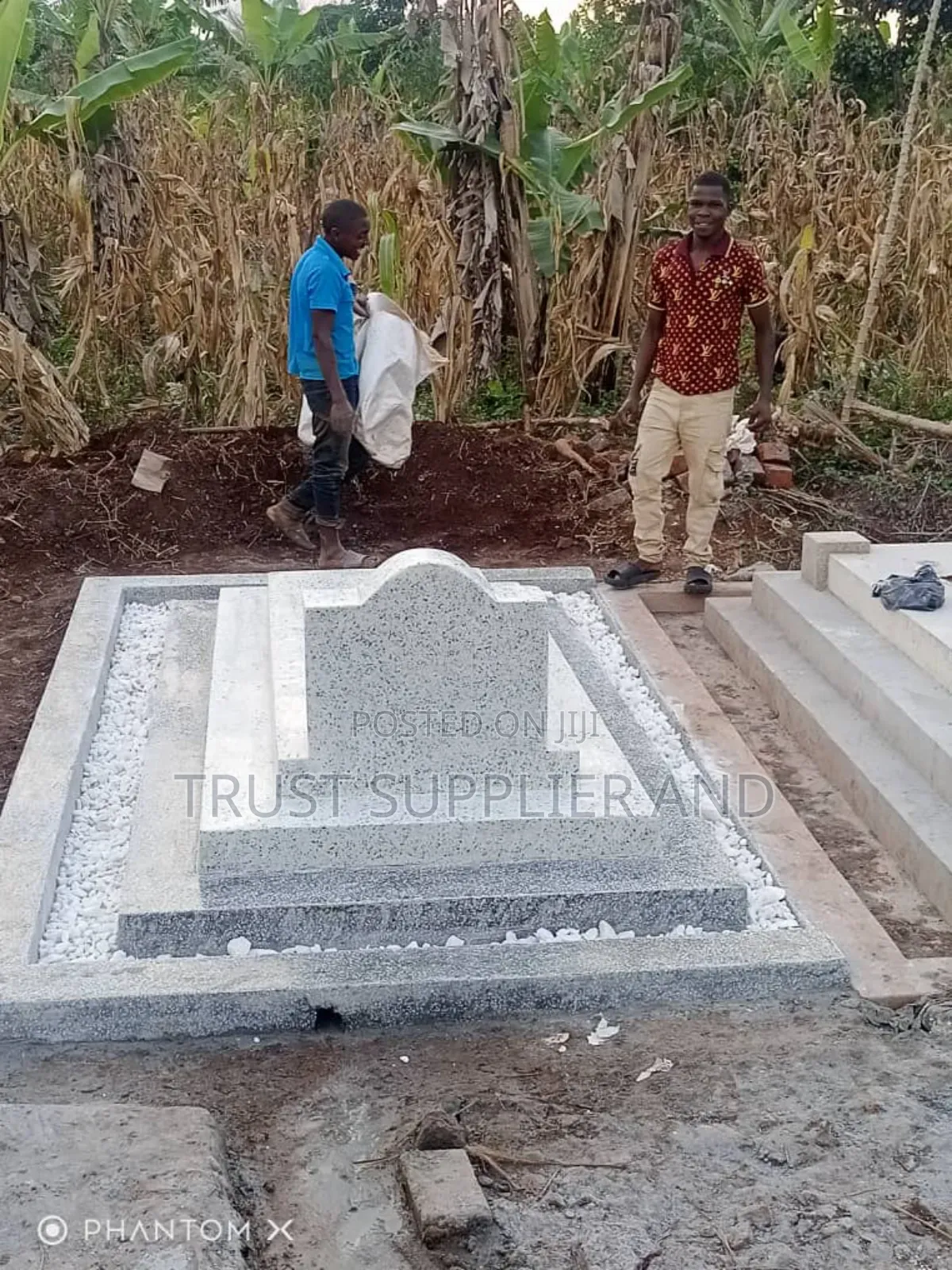 Grave Building Msa