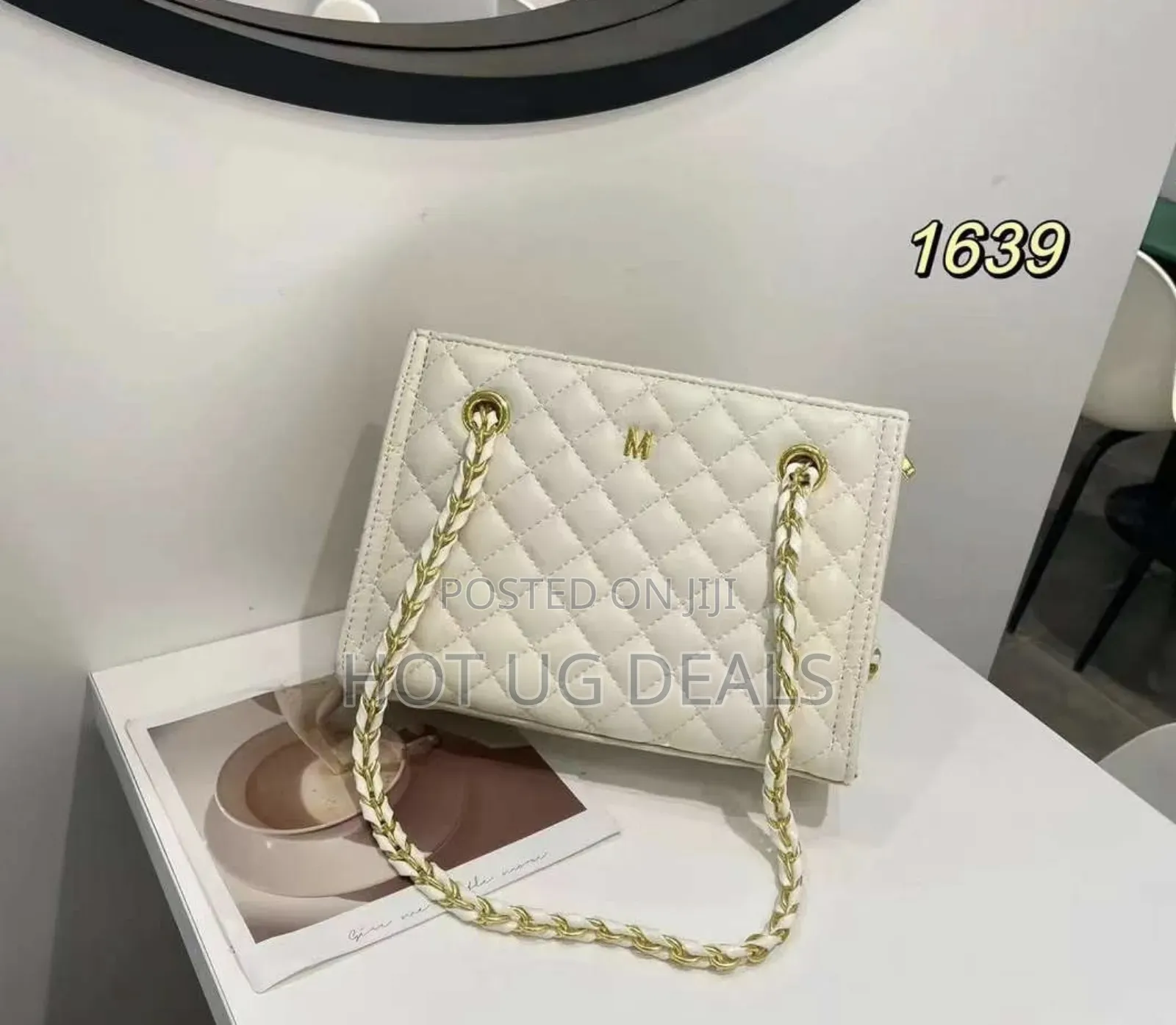 Ladies Fine Classic Handbags - Colour