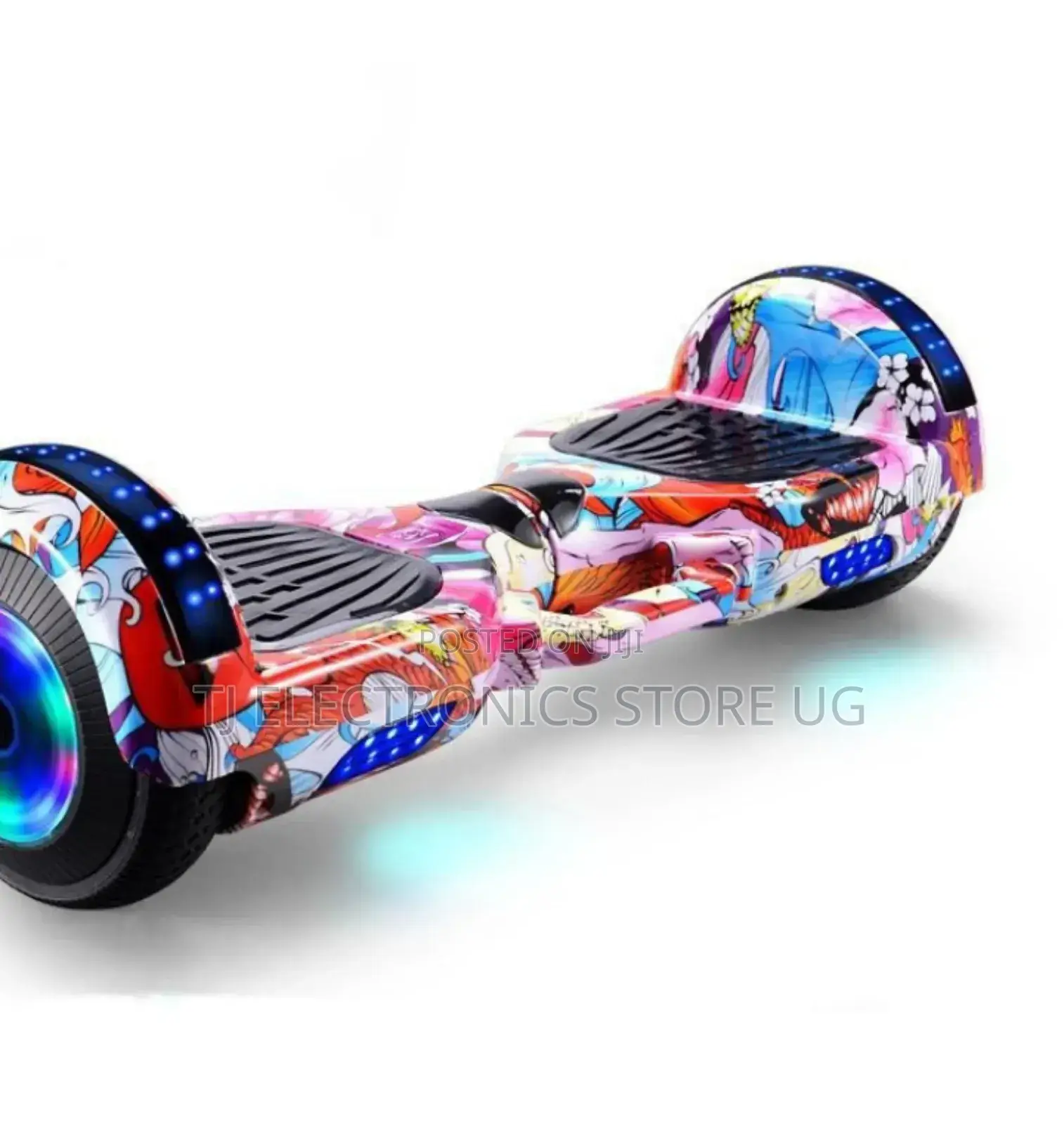 8 Inches Wheel Electric Hoverboard