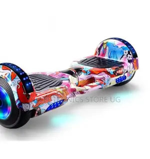 8 Inches Wheel Electric Hoverboard