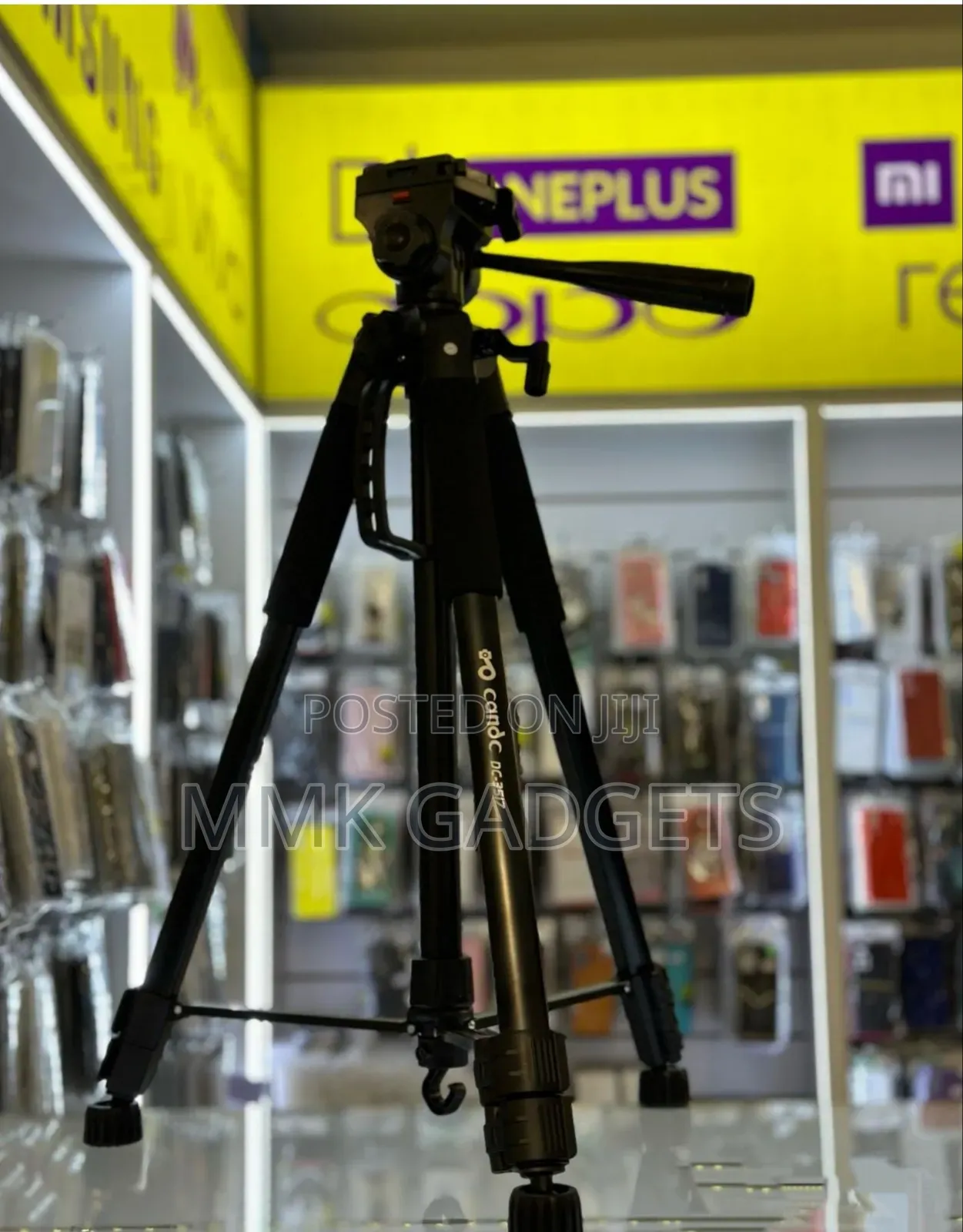 Candc DC 360