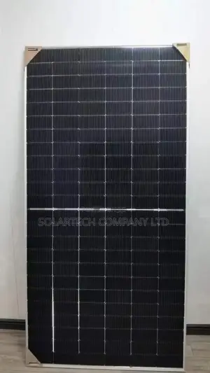 500W Monocrystalline Solar Panels Trcy
