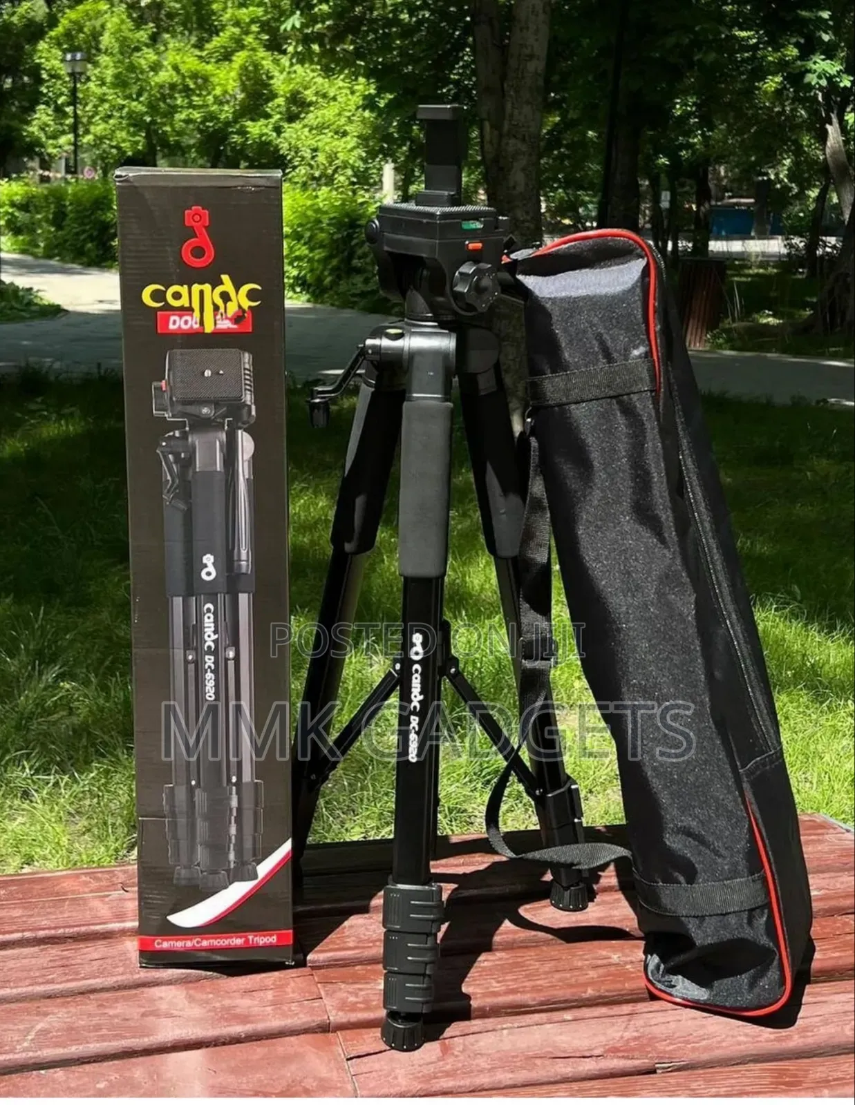 Candc DC2218