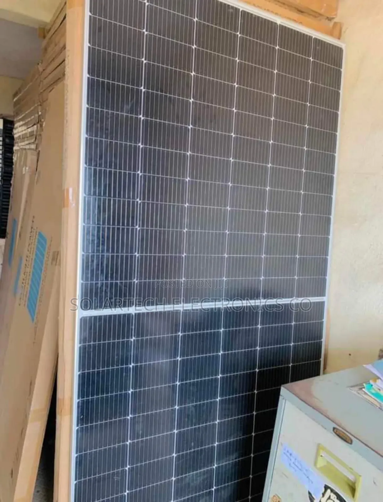600W Cworth Mono Solar Panels