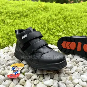 Photo - Original Back to School Boy's Shoes-Black