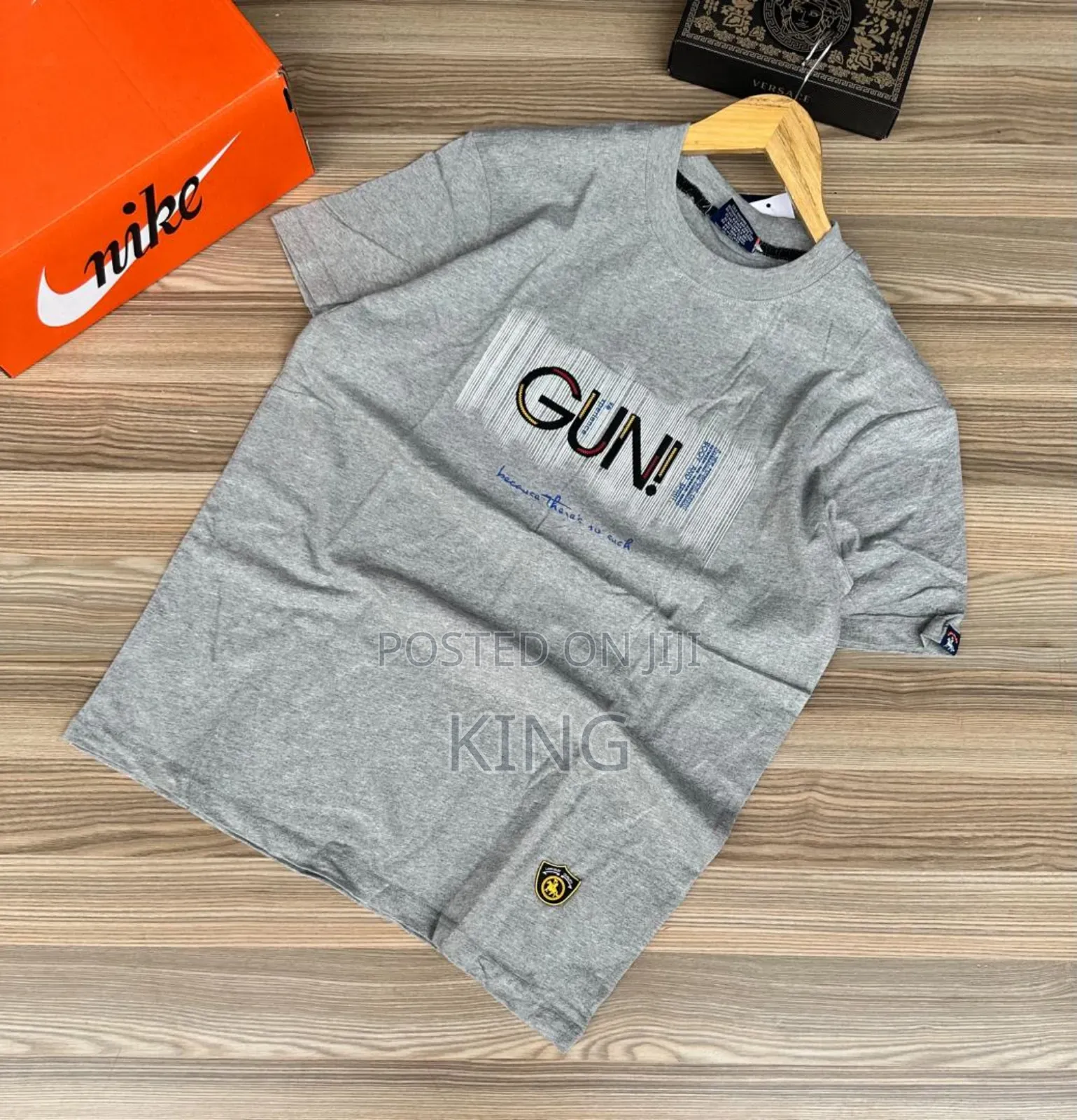 Greygun Casual Tshirt