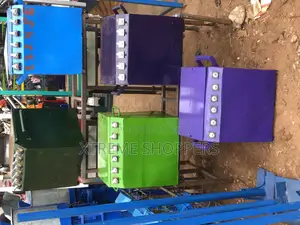 Fabrication Machine/ Welding Machine/ 6terminals/ 5touch 00